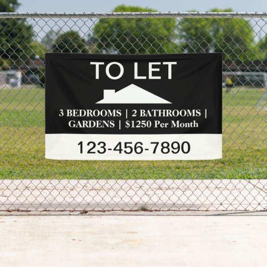 Zuhause zum Vermieten durch Hauseigentümer Banner (Insitu)