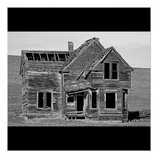 Zuhause zur Bestellung von Sears und Roebuck Mail Poster