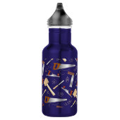 Zuhause zur Verbesserung der Holzbearbeitung von Z Edelstahlflasche (Rechts)