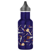 Zuhause zur Verbesserung der Holzbearbeitung von Z Edelstahlflasche (Links)