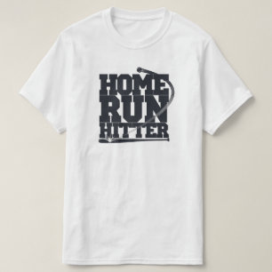 Zuhauselaufhitter, Baseball T-Shirt