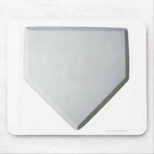 Zuhauseplatte Mousepad