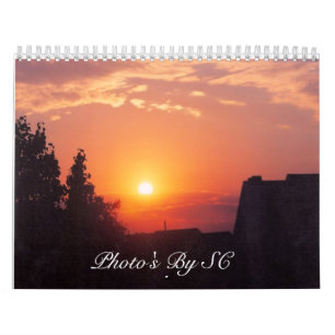 Zuhausestadt Kalender