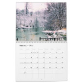 Zuhausestadt Kalender (Feb 2027)