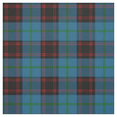 Zuhausetartan-Druck Stoff (Muster)