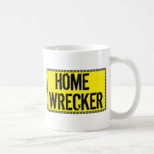 ZuhauseWrecker Kaffeetasse