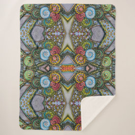 Zuhören von Bildern Sherpadecke