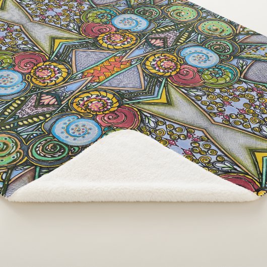 Zuhören von Bildern Sherpadecke (3/4)