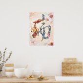 Zui: Auspicious Omens & Prosperity Art260050254 Poster (Küche)