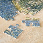 Zuiderkerk in Amsterdam durch Claude Monet Puzzle (Seite)