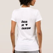 zuja, hssfile1031 T-Shirt (Rückseite)