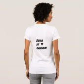 zuja, hssfile1031 T-Shirt (Schwarz voll)