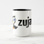 Zujava Tasse (Zentrum)