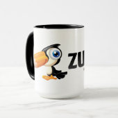 Zujava Tasse (Vorderseite Links)