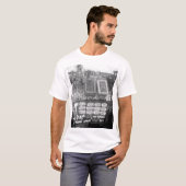 Zujubelnde US-Veterane des China-Birma-Indiens Ca T-Shirt (Vorne ganz)