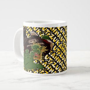 Zukah-Groß Tasse