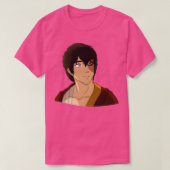 Zuko T-Shirt (Design vorne)
