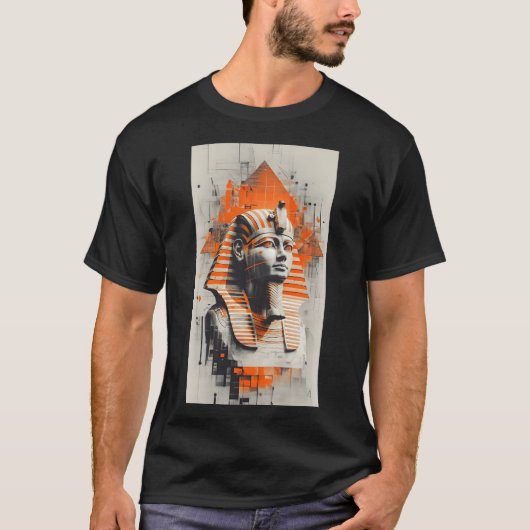 Zukunft Ägyptens T-Shirt (Vorderseite)
