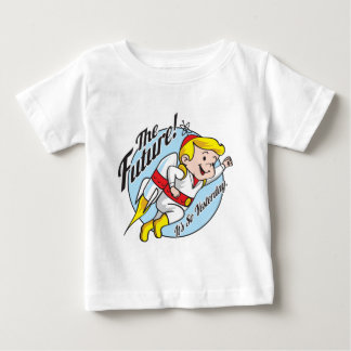 Zukunft Baby T-shirt