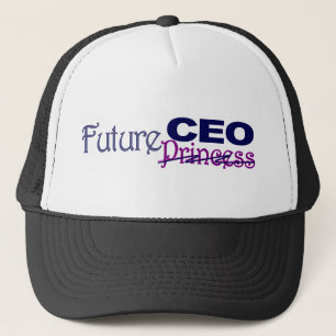 Zukunft CEO Truckerkappe