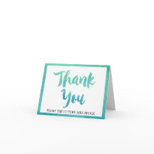 Zukunft der Aquarellkalligraphie Frau Vielen Dank