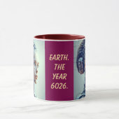 Zukunft der menschlichen Tasse (Zentrum)