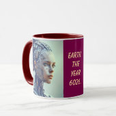 Zukunft der menschlichen Tasse (Vorderseite Links)