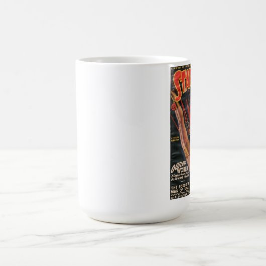 Zukunft der Startline Kaffeetasse (Mittel)