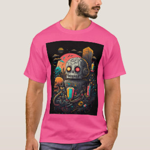 Zukunft des Kinos T-Shirt