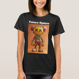 Zukunft des Roboters V1 T-Shirt