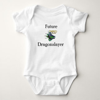 Zukunft, Dragonslayer Baby Strampler