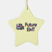 Zukunft EMT Keramik Ornament (Rechts)