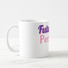 Zukunft Frau hinzufügen namebride Hochzeit Bachelo Kaffeetasse