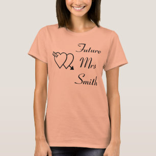 Zukunft Frau Smith, 8 T-Shirt