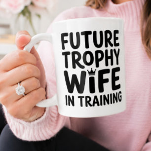 Zukunft Geschenk für Junggesellinnenabschied der z Kaffeetasse