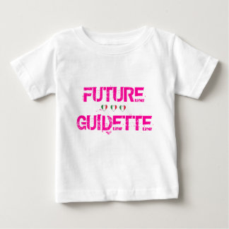 ZUKUNFT GUIDETTE BABY T-SHIRT