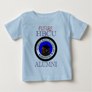 ZUKUNFT HBCU BABY T-SHIRT