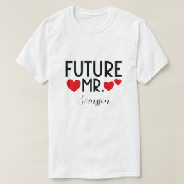 Zukunft Herr Custom Men's T - Shirt