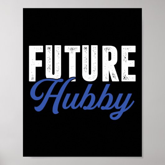 Zukunft Hub Poster (Vorne)