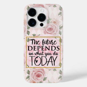 Zukunft inspirieren: Entscheidungen von heute Case-Mate iPhone 14 Pro Hülle