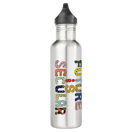 ZUKUNFT IST SEKULÄR TRINKFLASCHE (Rechts)