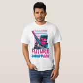 ZUKUNFT JETZT T-Shirt (Vorne ganz)