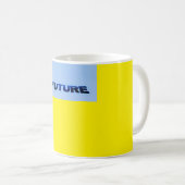 Zukunft Kaffeetasse (VorderseiteRechts)