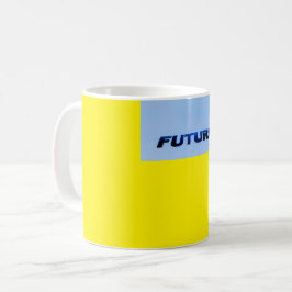 Zukunft Kaffeetasse