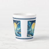 Zukunft Milchtasse (Vorderseite)