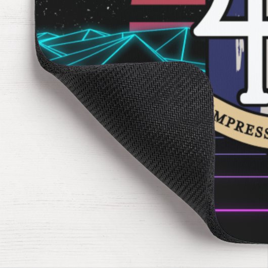 ZUKUNFT MOUSEPAD (Ecke)