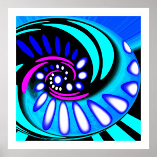 Zukunft Poster
