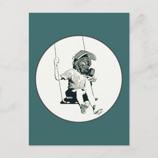 Zukunft Postkarte (Vorderseite)