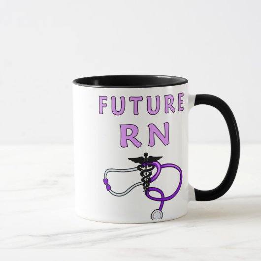 Zukunft RN Tasse (Rechts)