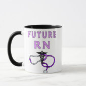 Zukunft RN Tasse (Links)